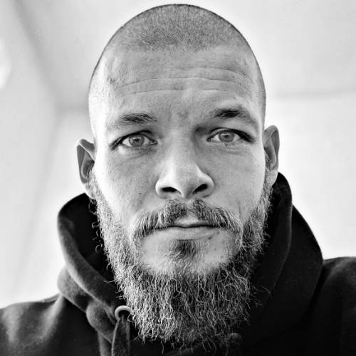 Professional photo of Eric Gattschau